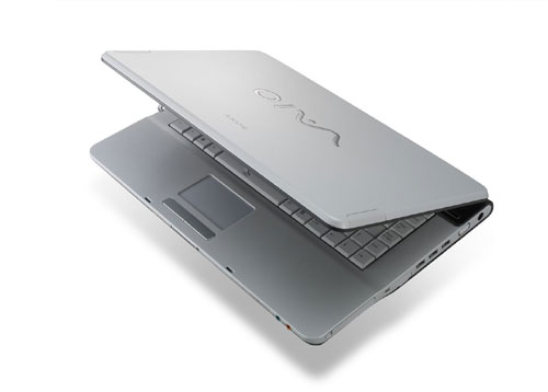 索尼发布FS系列笔记本 售价12888元起(图) __