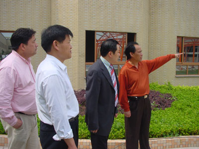 2005中国国际徽商大会合肥举办 温州商人唱主