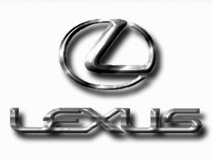 凌志的标志取车名的英文第一个字母,即lexus的第一个字母"l高清图片