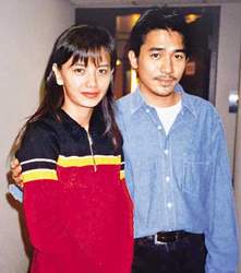 婆媳不和夫妻争吵 曾华倩结束六年婚姻(多图)