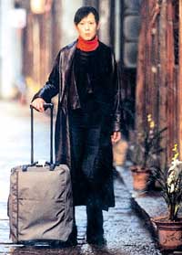 一个6天的缠绵爱情传奇 黄磊刘若英乌镇做梦