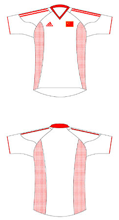 今年世界杯不一样 中国球员穿上高科技球衣(图