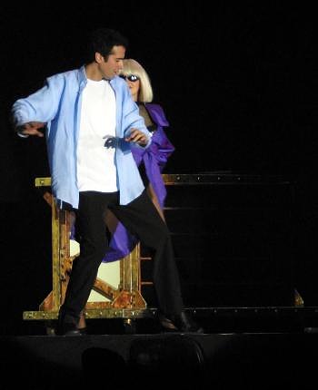 大卫-科波菲尔2002中国巡演北京首场表演__港台内地_温州网