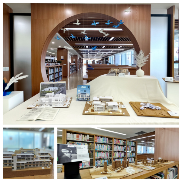 温州市图书馆推出“书架间的展览”项目 向全城征集展览作品