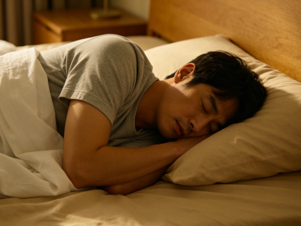 平均睡眠7小时,三年接连2次脑梗!医生:这样睡觉可能更伤身