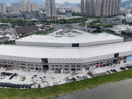 开园一年销售额破11亿!鹿城这个汽车园何以如此“吸金”?