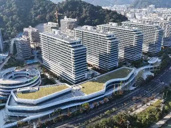 鹿城区养老服务中心,正式投用!
