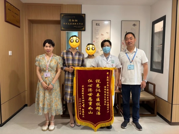 辗转多家三甲医院无果,云南母女跨越 2000 公里赴温求医!