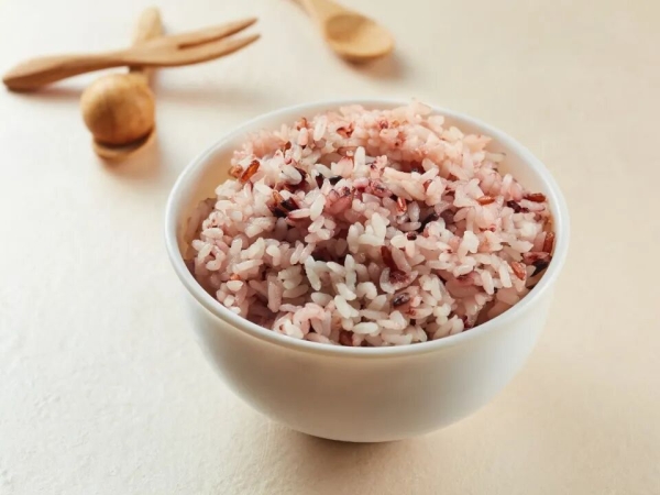 1个蒸米饭时的小改变,就能帮全家平稳血脂、血糖!