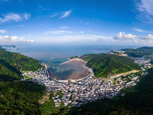 苍南这座小渔港地名到底怎么念?评论区吵翻