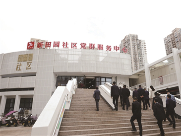 新旧社区不断扩圈,构筑一刻钟便民生活版图