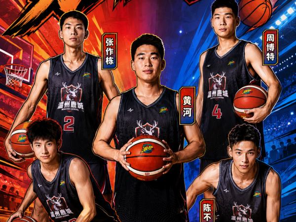 鹿城VS乐清,门票即将开售!
