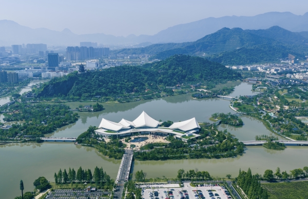 从百日狂欢到长效运营 后园博时代,温州如何续写“永不落幕”的大文章