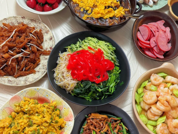 “加长版”中伏开启!(附时令开胃食谱)