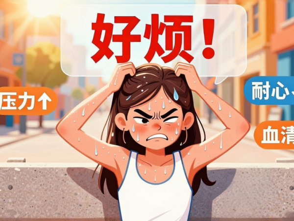 最近老想发火?别只怪自己脾气差,真相很多人不知道