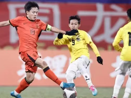 中国U17男足新一期集训名单出炉
