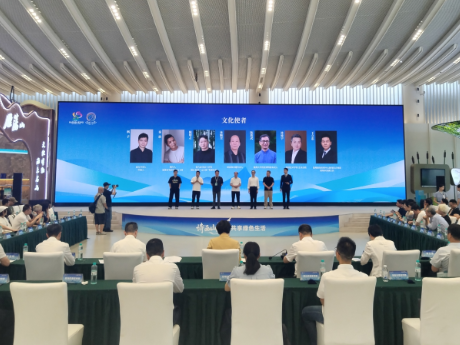 家乡永远是创作的福地!温籍文艺家十项“文艺+”项目集中签约