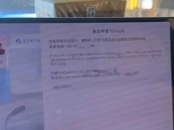 极氪复盘境外自驾锁车事件并公布调整方案