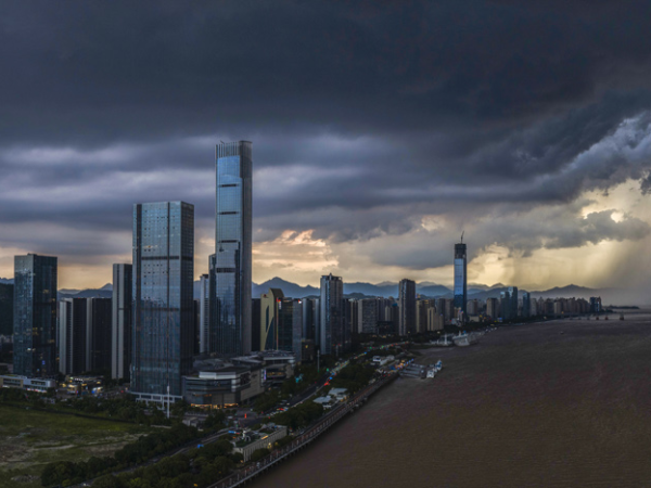 下周阵雨开场 高温蓄势待发