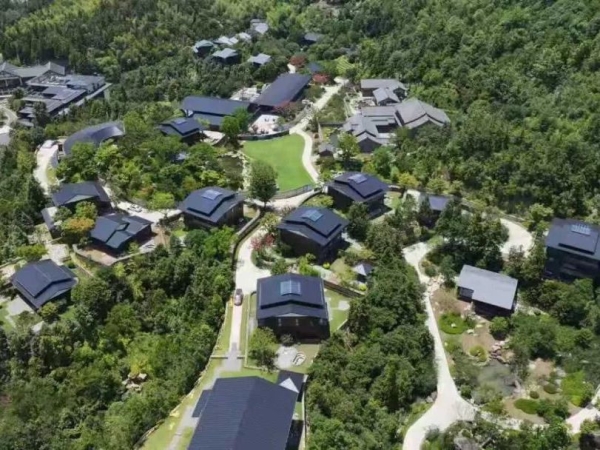 “悦榕系”高端温泉度假矩阵初现雏形!温州楠溪江悦榕庄项目最新进展→