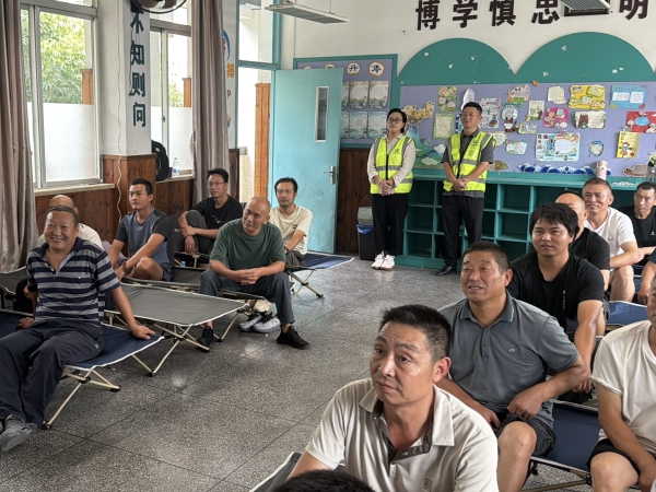 从“人客”到“主人” ——一堂开到避灾安置点的温州方言课