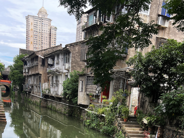 穿越老街,在城市中触摸瑞安文脉