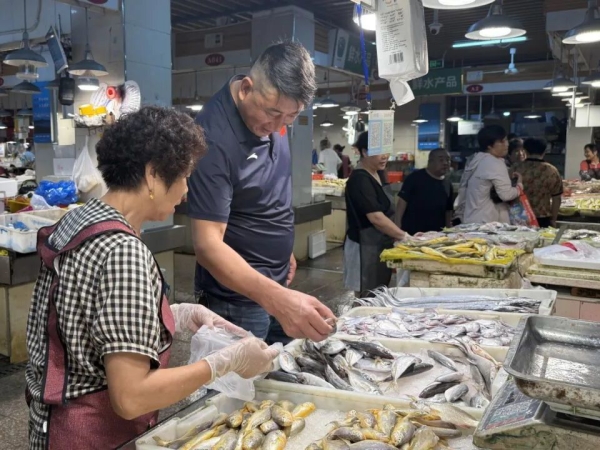 开渔头鲜上岸!瑞安洞头海鲜抢先登陆