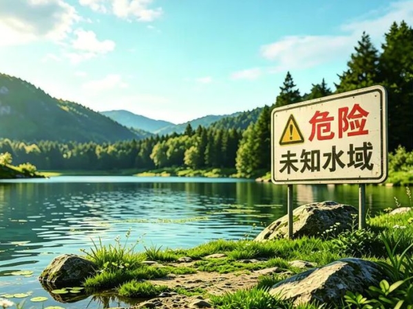 这些区域要远离!龙湾区“防溺水”重点警示水域地图发布!