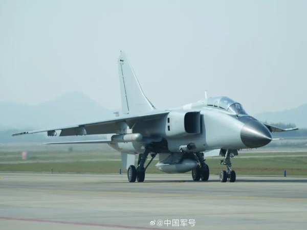 陈一坚院士逝世,他是歼轰7“飞豹”总设计师