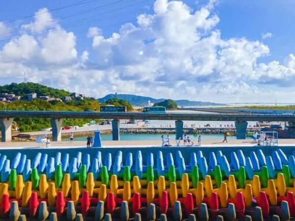 来洞头,体验海岛“慢充旅行”