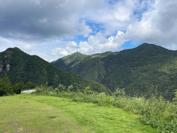 露营、咖啡、云海、星空……温州人的云端草坪藏不住了
