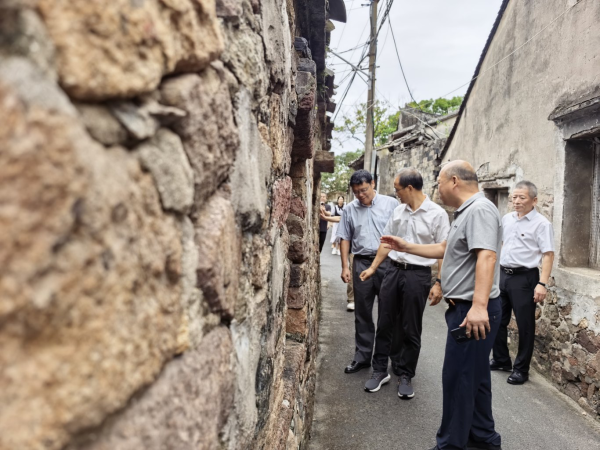 循着戚家军足迹?探访古卫所风华 温台联动溯源六百年浙东海防文脉