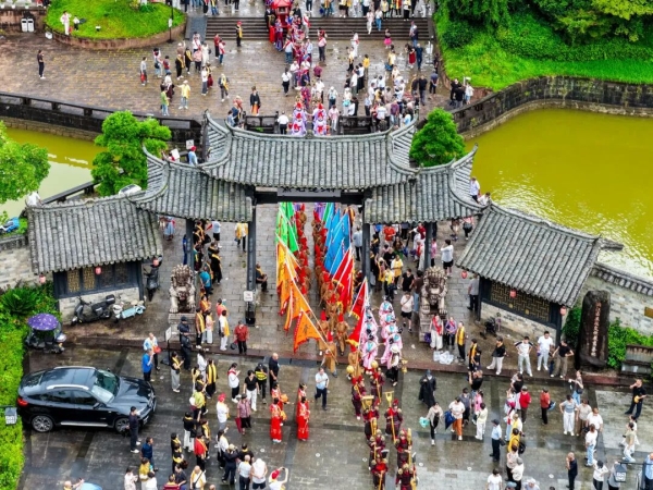 深耕“刘伯温的世界”奔赴“世界的刘伯温”——从一场座谈会解码文成如何让伯温文化赋能文旅发展