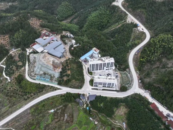 泰顺这座矿山,入选“国家队”