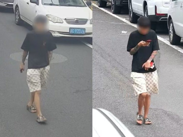 凌晨专挑未上锁的汽车下手,鹿城民警两小时速破盗窃案