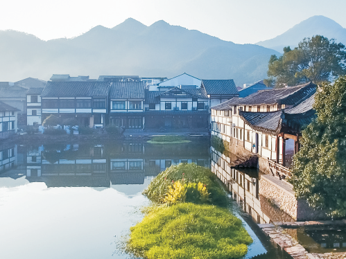 暑气退场,山水正好 | 楠溪江初秋漫游指南