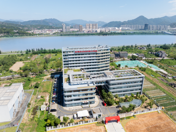 永嘉这所公立医院今天开诊!