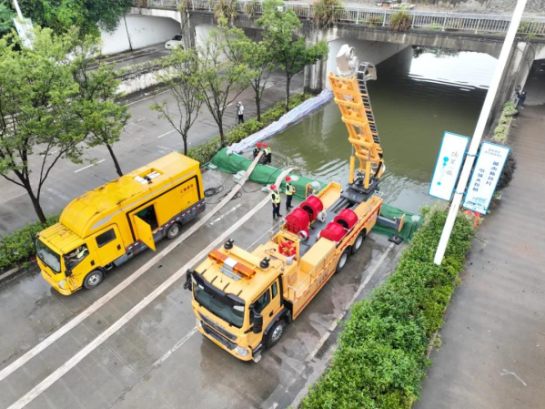 数智赋能瑞安水务!公用事业一体化改革“大写意”绘成民生“工笔画”