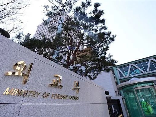 韩国决定召回驻乌克兰大使
