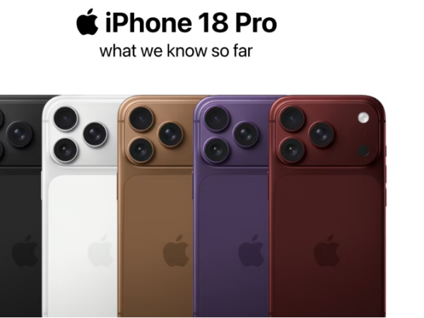 ƻ������iPhone 18 Pro