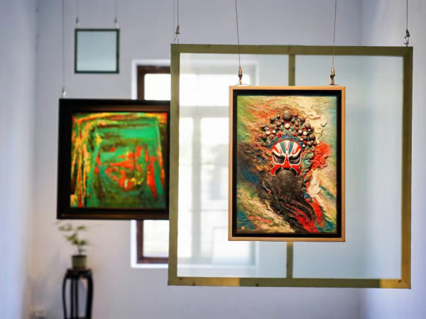 一间漆器铺、一场AI展、三个获奖项目|温州非遗玩出“年轻态”