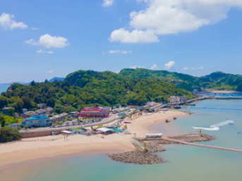 受台风“蔷琵”影响 洞头全部涉海景区景点关闭