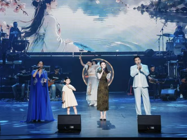 三十年歌声未停!温州流行乐坛21日晚“回家”