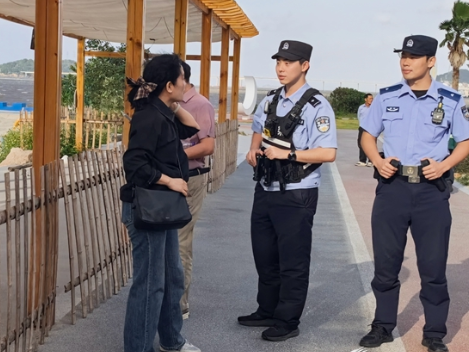 洞头防台:空地联动织密防台安全防线