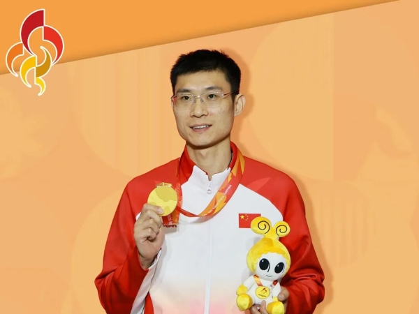 第五届亚残运会闭幕式今晚举行,仲赛春将担任中国体育代表团旗手