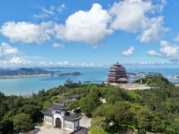 洞头各景区景点陆续恢复开放